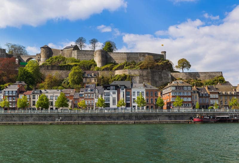 Namur que hacer en bélgica