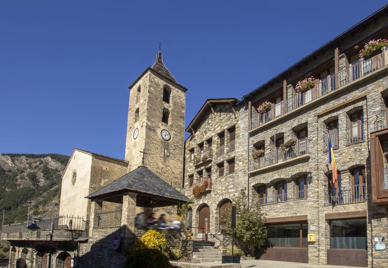ordino andorra