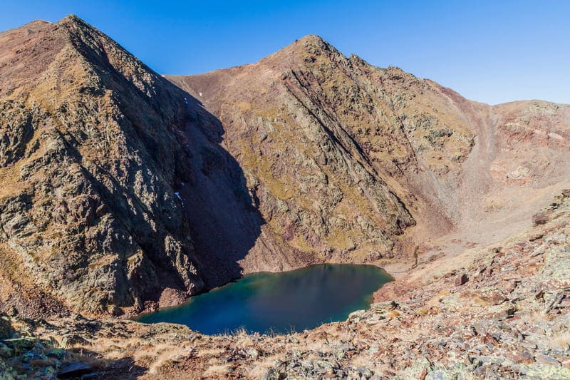 Parque Natural Valles del Comapedrosa andorra