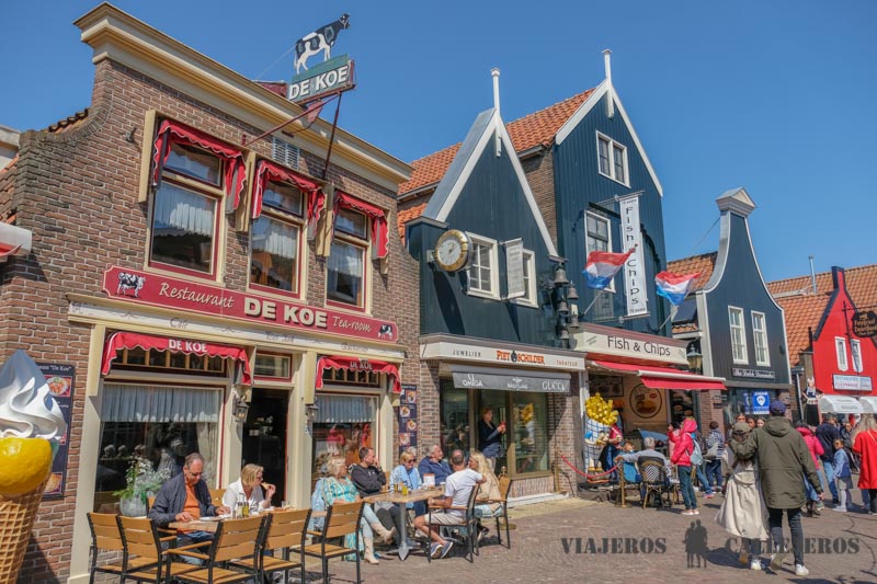 volendam que ver en holanda