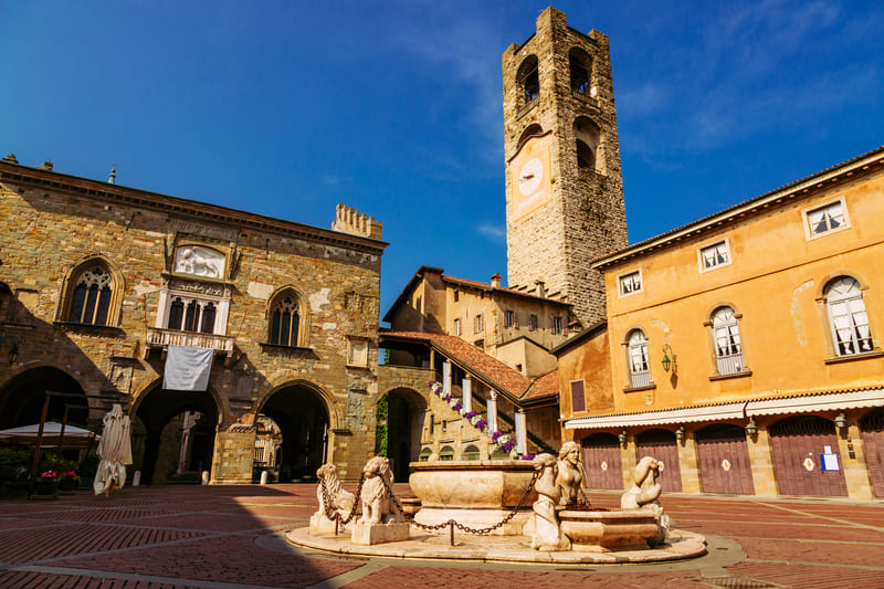 bergamo