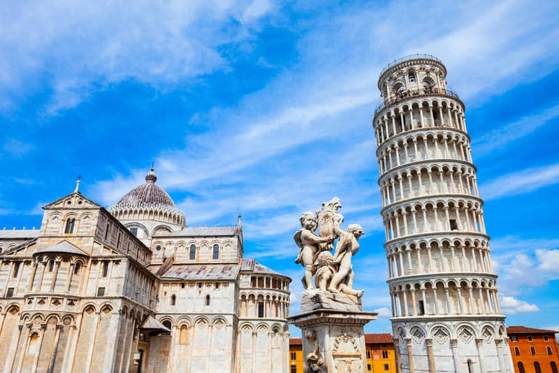 pisa italia