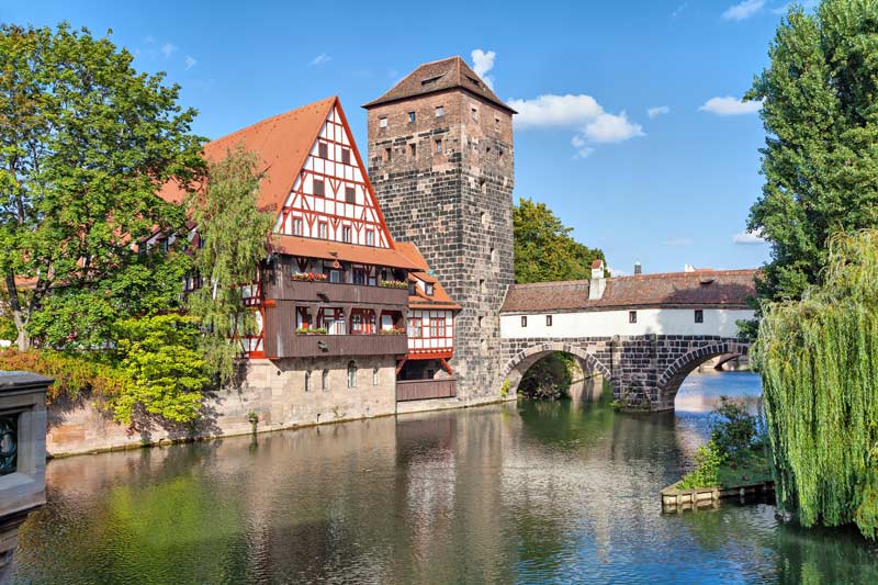 Nuremberg que ver en Alemania