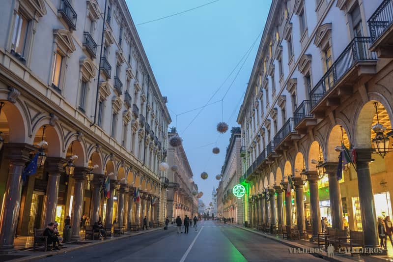 Turín que ver en Italia