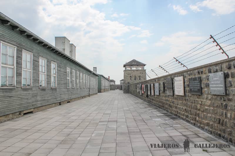 Campo de concentración de Mauthausen