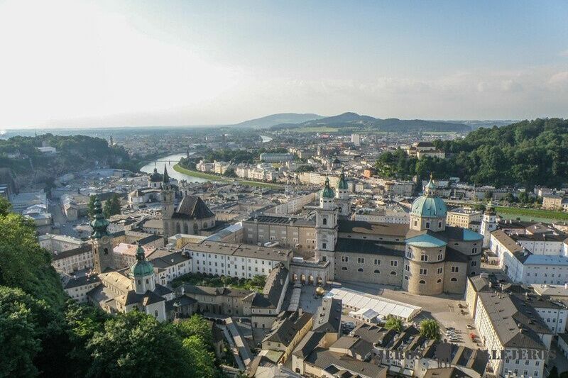 Salzburgo. 12 lugares increíbles que ver en Austria