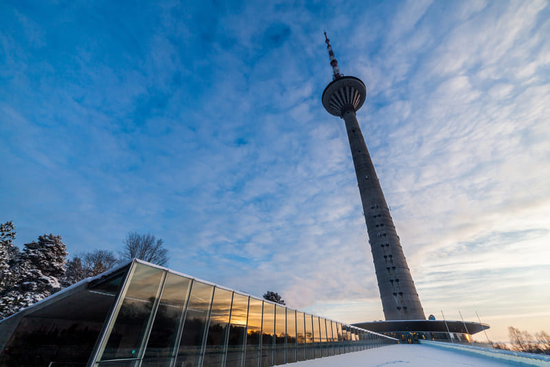 Torre de la Televisión de Tallin