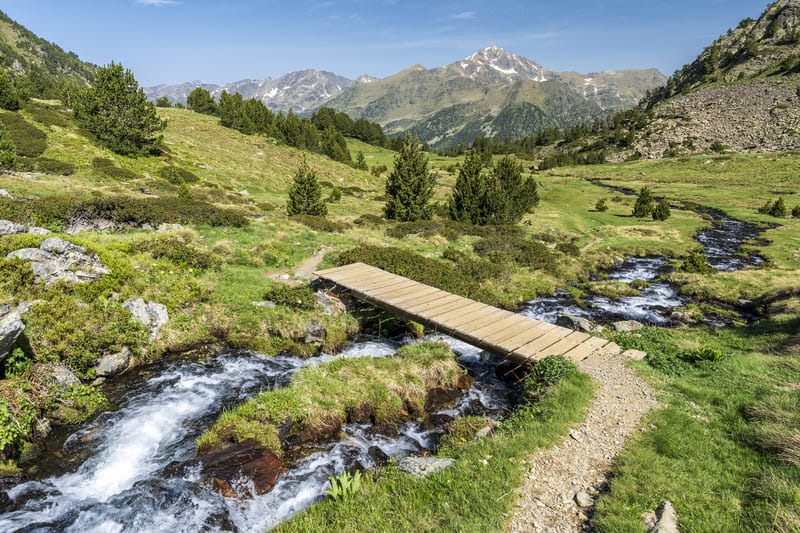 Parque Natural del Valle de Sorteny