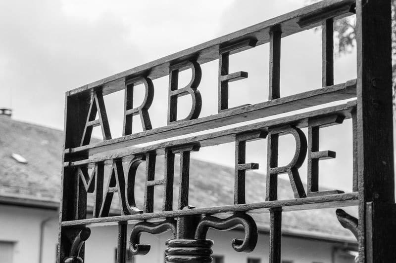 Campo de concentración de Dachau