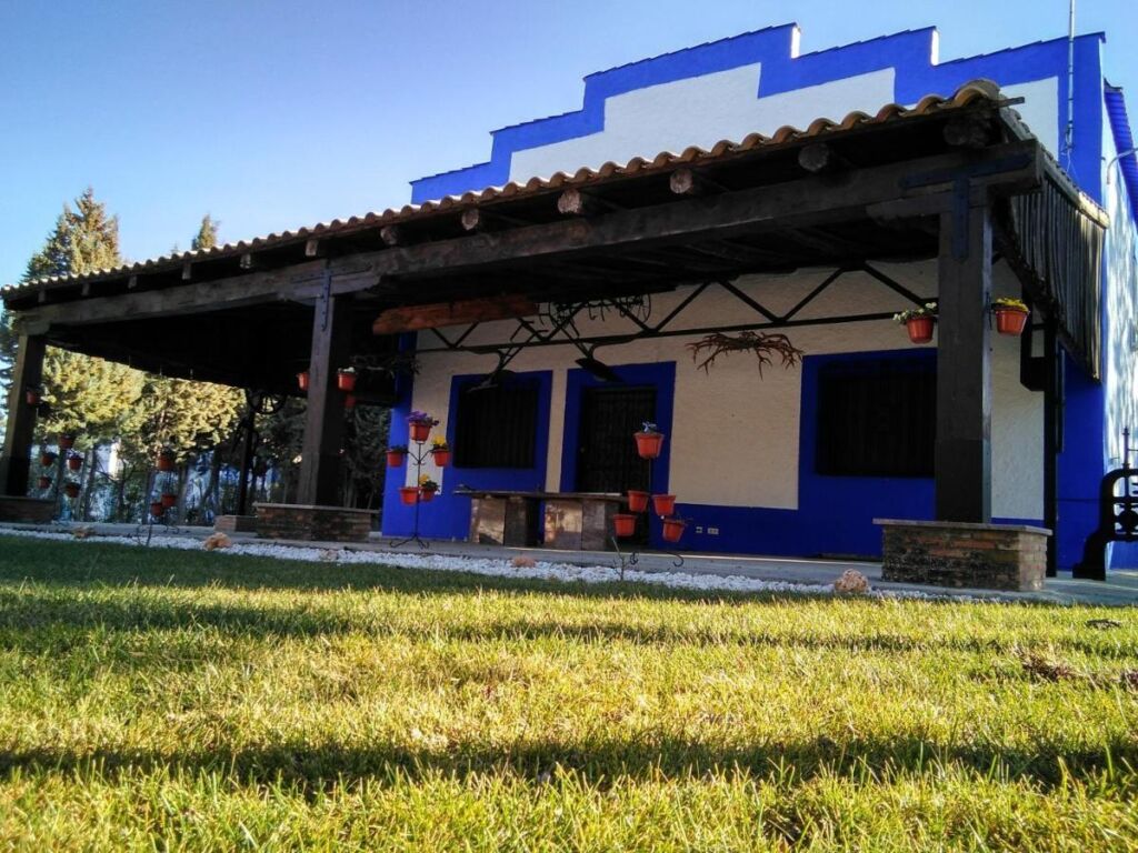 Villa Paraíso (Villacañas, Toledo).