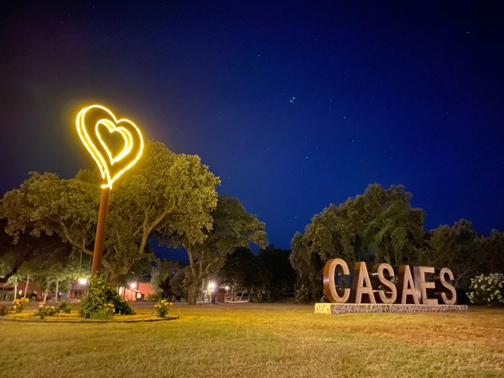 Finca Casaes Agroturismo (Torralba de Oropesa).