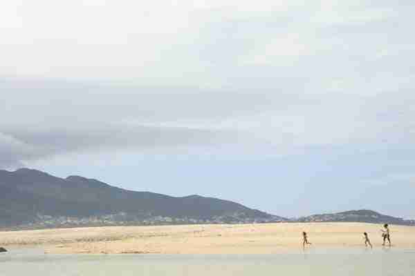 Playa de Carnota blog