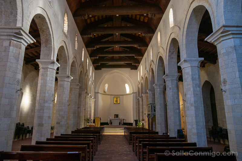 Que Ver en Tropea Calabria Catedral