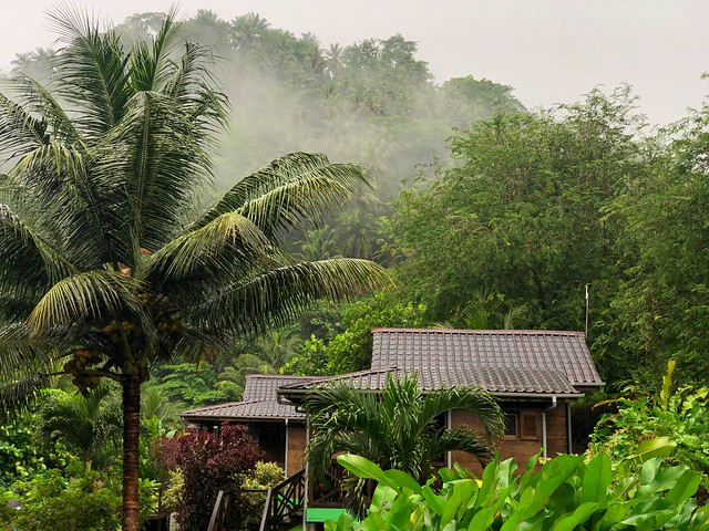 Hotel en Praia Inhame (Santo Tomé y Príncipe)