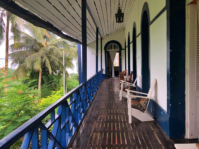 Hotel Roça Sao Joao (Santo Tomé y Príncipe)