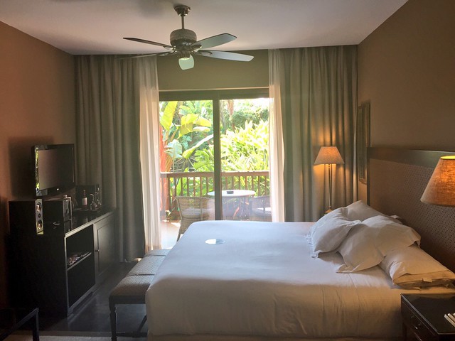 Habitación de hotel