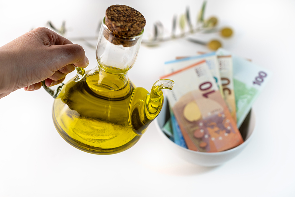 Aceite de oliva