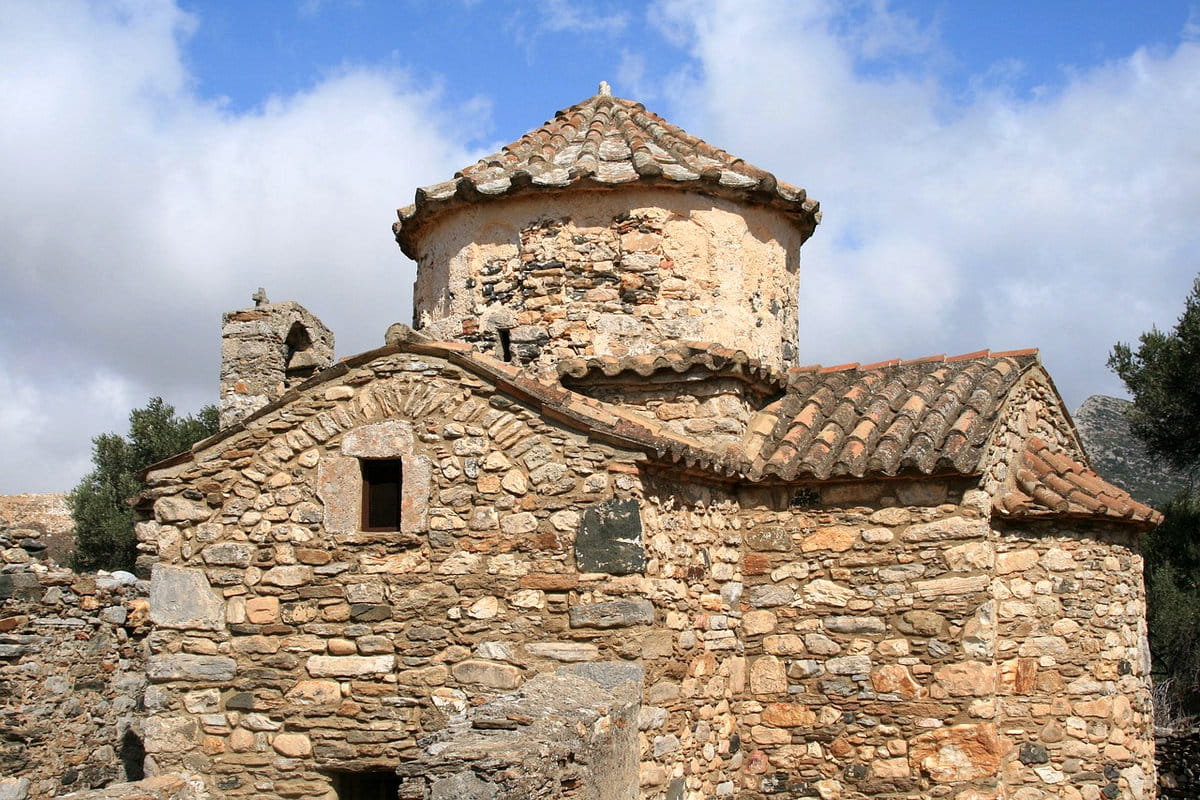 Panagia Ekatontapiliani