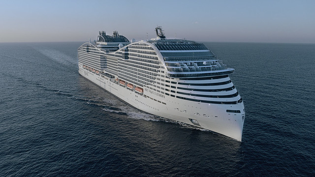 Barco MSC