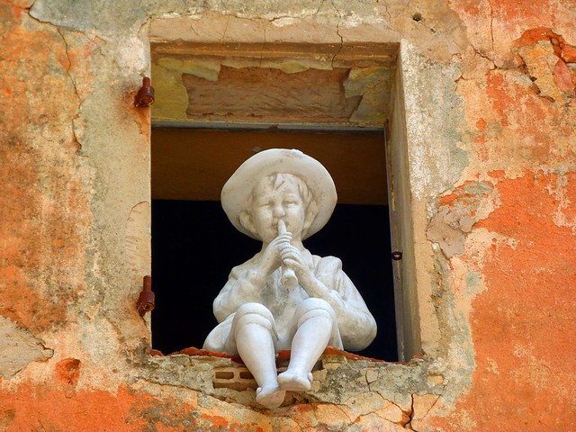 Detalle en ventana