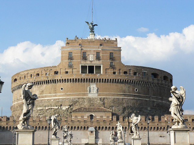 Castelo de Sant' Angelo de Roma