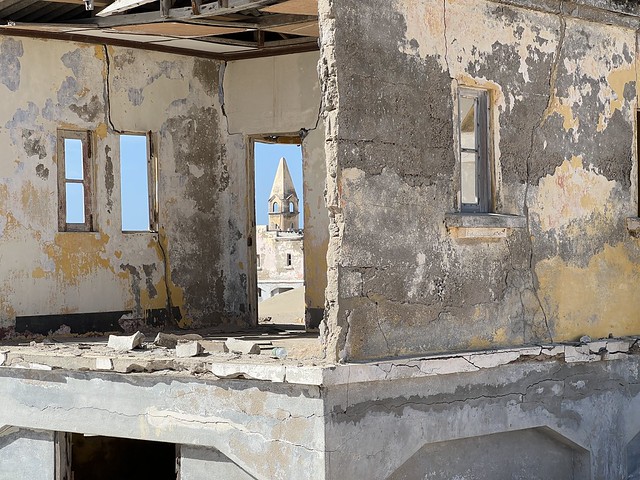 Imagen de Ilha dos Tigres (Isla de los Tigres) en Angola