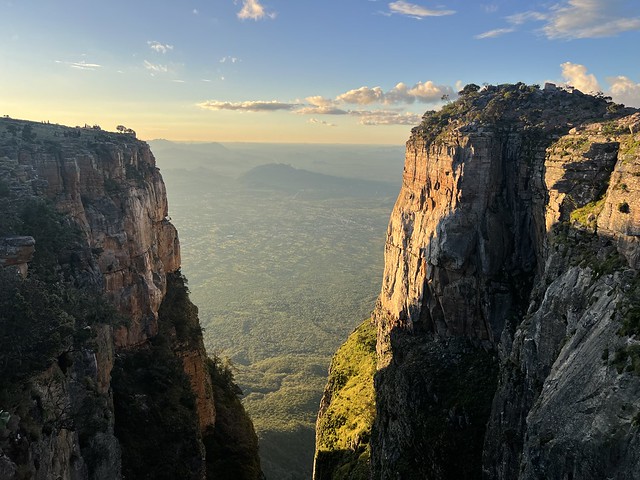 Acantilado de Tundavala (Angola)