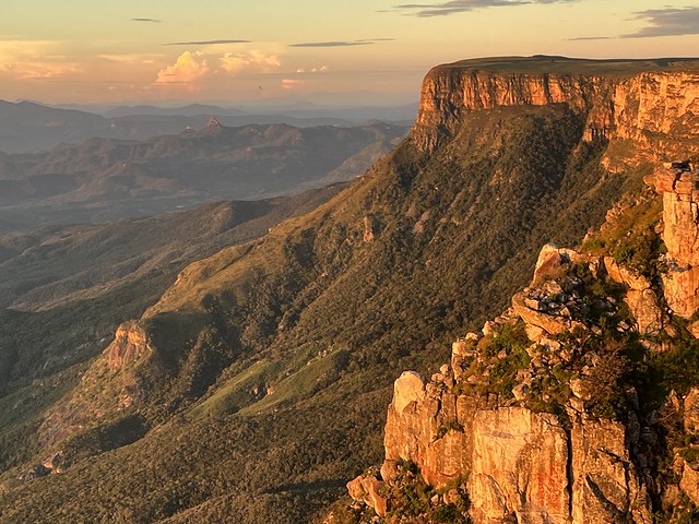 Acantilado de Tundavala (Angola)