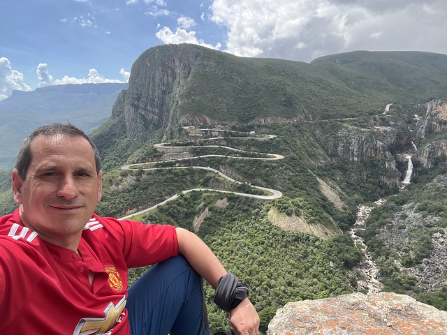 Sele en Serra da Leba (Angola)