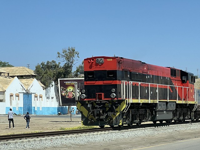 Namibe (Moçâmedes)