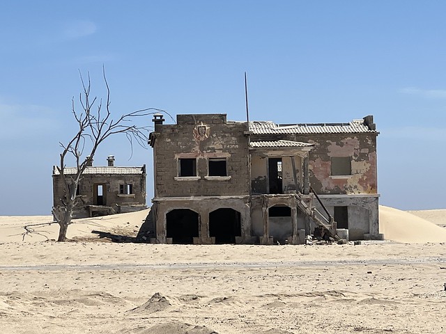 Sao Martinho dos Tigres (Ilha dos Tigres, Angola)