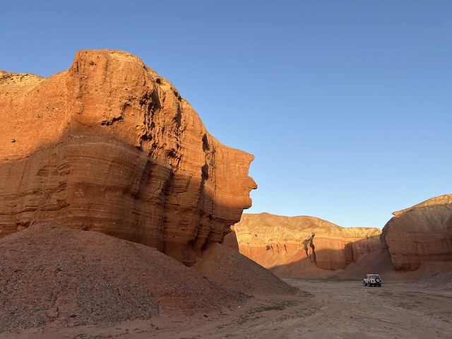 Cañón de Curoca (Angola)