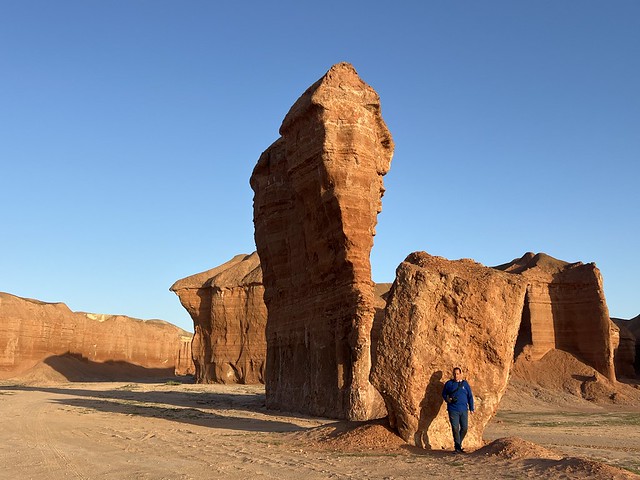 Cañón de Curoca (Red Canyon, Angola)