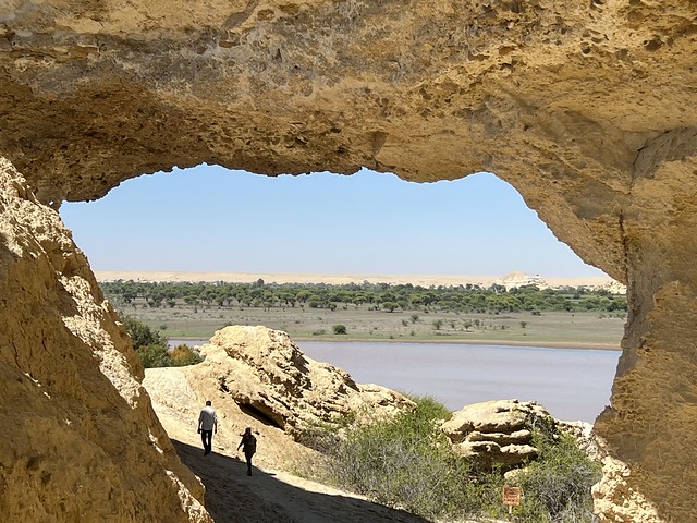 Lagoa dos Arcos (Angola)