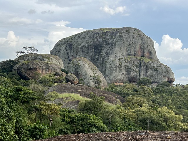 Pedras Negras de Pungo Andongo (Angola)