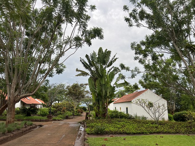 Fazenda Kahombo en la provincia de Malanje (Angola)