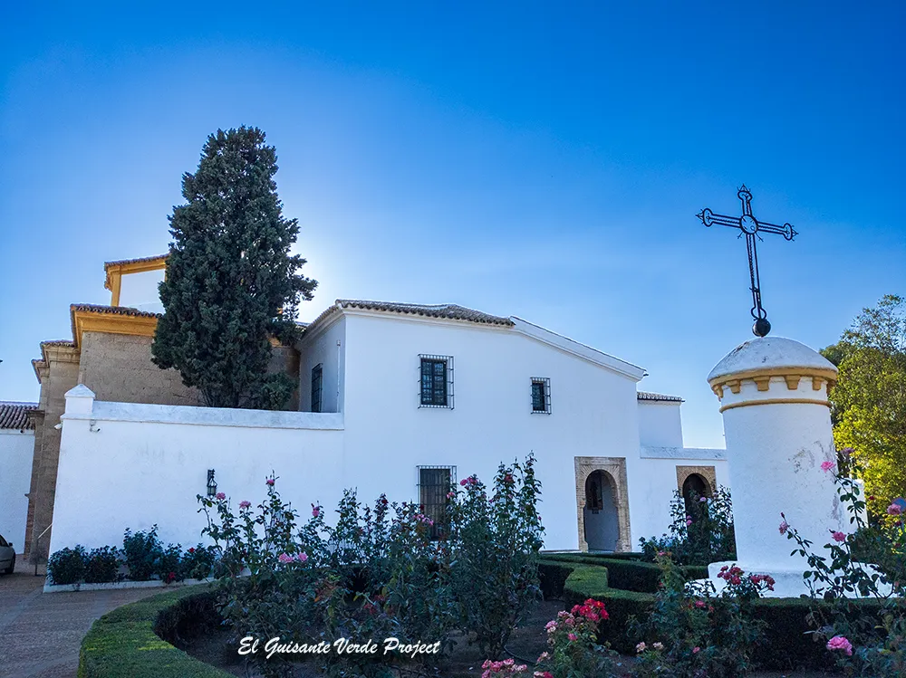 Monasterio de La Rábida - Huelva Monasterio de La Rábida - Huelva, por El Guisante Verde Project