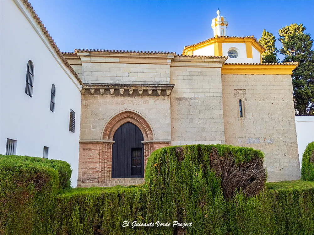 La Rábida, monasterio franciscano - Huelva La Rábida, monasterio franciscano - Huelva, por El Guisante Verde Project