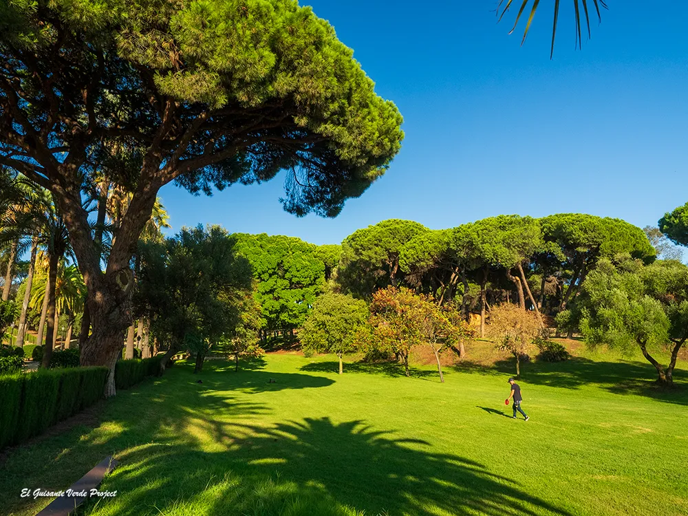 Parque Botánico Celestino Mutis - Palos de la Frontera, Huelva Parque Botánico Celestino Mutis - Palos de la Frontera, Huelva, por El Guisante Verde Project