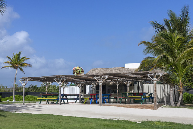 Restaurante jamaicano
