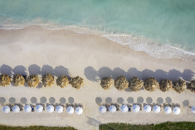Playa del hotel Ocean Coral Spring (Jamaica)