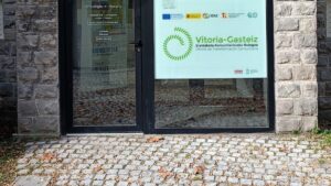 comunidades energéticas de Vitoria