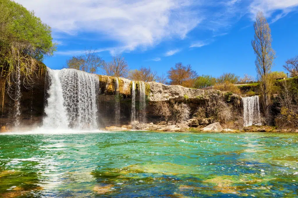 Cascada de Pedrosa de la Tobalina, en Burgos. Por Jose Aldeguer