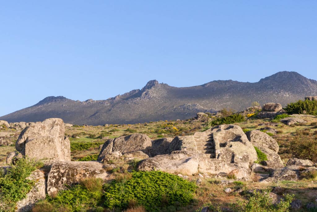 Castro de Ulaca (Ávila). Por carlosvelayos