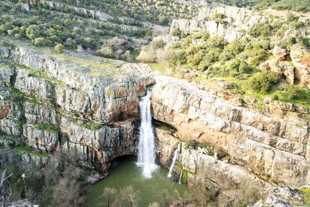 Salto de la Cimbarra
Por josemagomez
