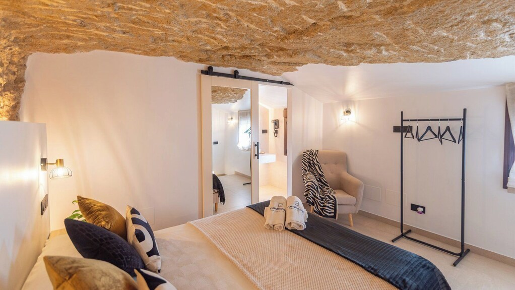 Casa Cueva Un rinconcito en Setenil