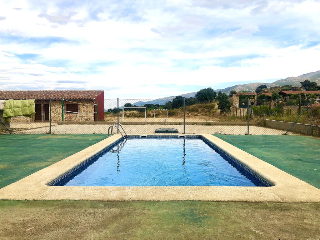 Casa El Pantanillo (Ávila)