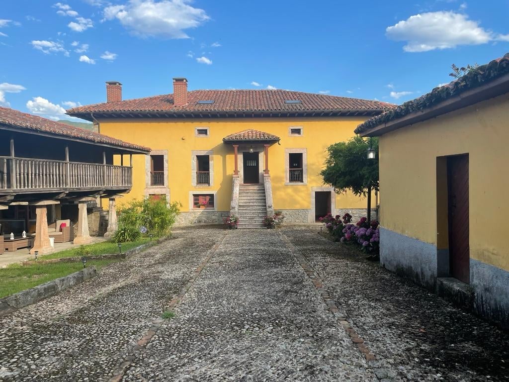Casa Los Campos (Asturias)