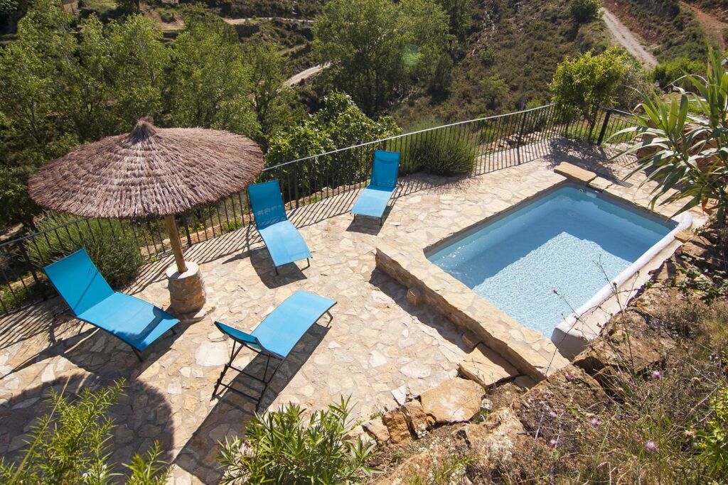 Casa Rural La Covarxella de Culla (Castellón)