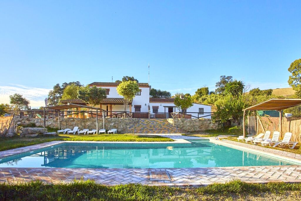 Casa Rural Los Cuatro Olivos (Cádiz)